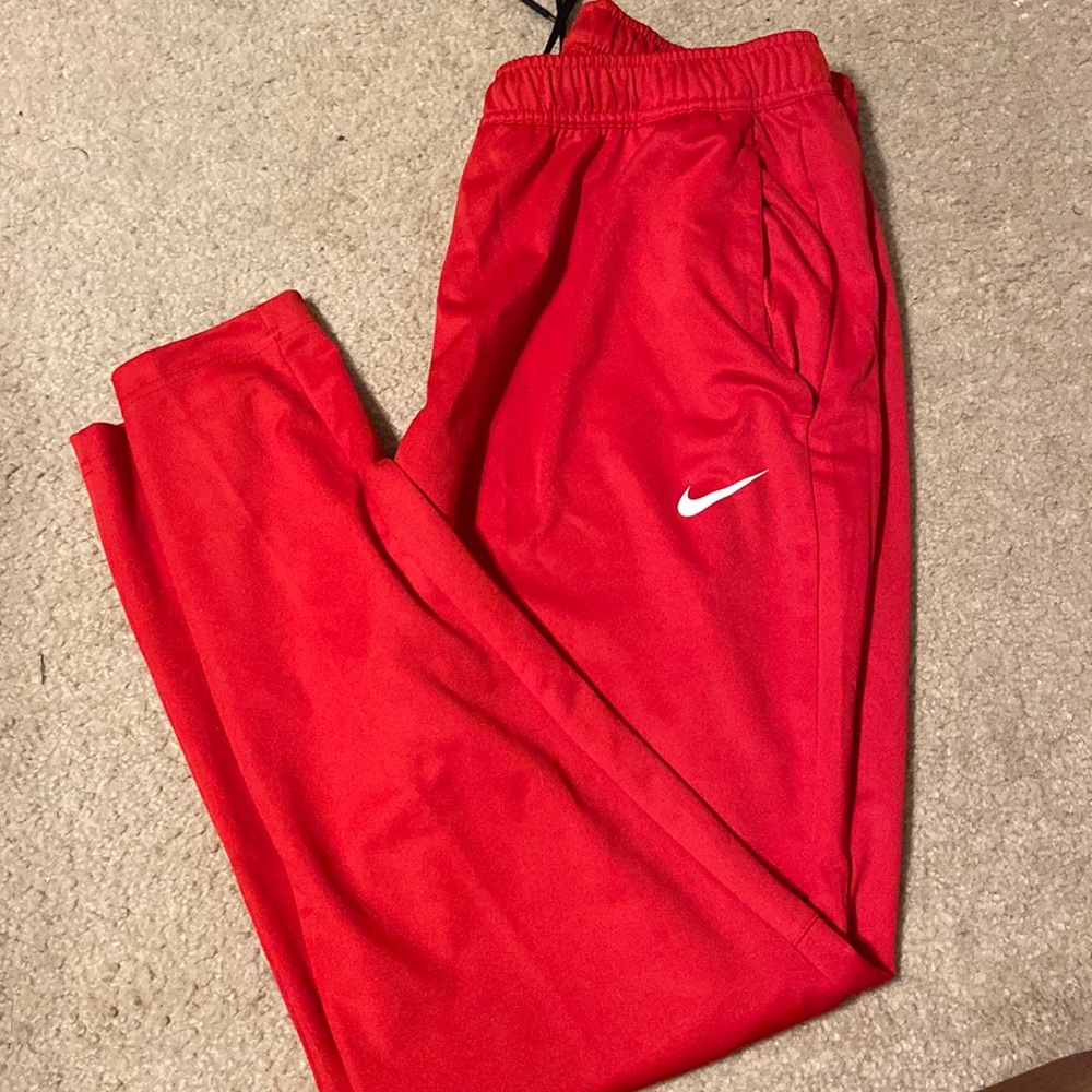 Nike dri fit joggers
